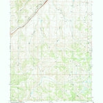 United States Geological Survey Castle Rock, UT (1991, 24000-Scale) digital map