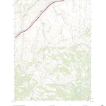 United States Geological Survey Castle Rock, UT (2023, 24000-Scale) digital map