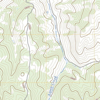 United States Geological Survey Castle Rock, UT (2023, 24000-Scale) digital map