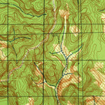 United States Geological Survey Castle Rock, WA (1941, 62500-Scale) digital map