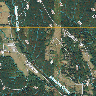 United States Geological Survey Castle Rock, WA (2011, 24000-Scale) digital map