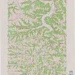 United States Geological Survey Castle Rock, WI (1983, 24000-Scale) digital map