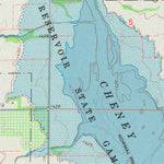 United States Geological Survey Castleton, KS (1965, 24000-Scale) digital map