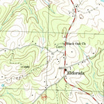 United States Geological Survey Castleton, VA (1994, 24000-Scale) digital map