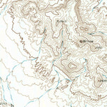 United States Geological Survey Castolon, TX (1971, 24000-Scale) digital map