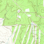 United States Geological Survey Castroville, TX (1964, 24000-Scale) digital map