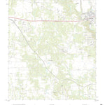 United States Geological Survey Castroville, TX (2022, 24000-Scale) digital map