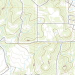 United States Geological Survey Castroville, TX (2022, 24000-Scale) digital map