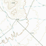 United States Geological Survey Cat Canyon, UT (1973, 24000-Scale) digital map