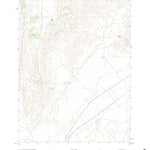 United States Geological Survey Cat Canyon, UT (2023, 24000-Scale) digital map