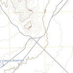 United States Geological Survey Cat Canyon, UT (2023, 24000-Scale) digital map
