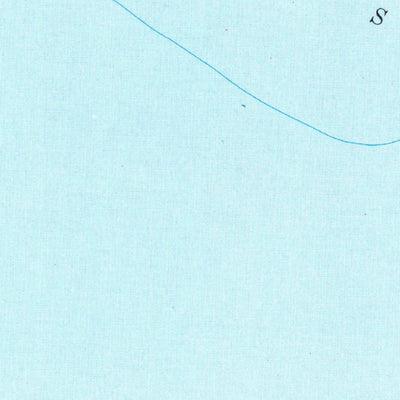 United States Geological Survey Cat Island, MS-LA (1951, 24000-Scale) digital map