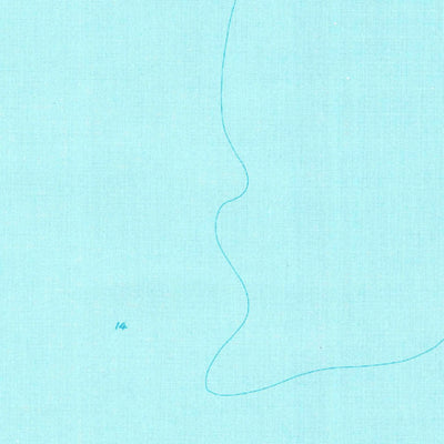 United States Geological Survey Cat Island Pass, LA (1953, 24000-Scale) digital map