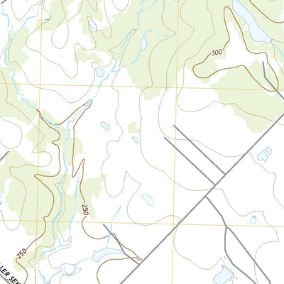 United States Geological Survey Cat Spring, TX (2022, 24000-Scale) digital map
