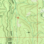 United States Geological Survey Cataldo, ID (1996, 24000-Scale) digital map