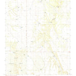 United States Geological Survey Cataract Tank, AZ (1989, 24000-Scale) digital map