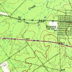 United States Geological Survey Catarima, TX (1940, 62500-Scale) digital map