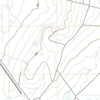 United States Geological Survey Catarina, TX (2022, 24000-Scale) digital map