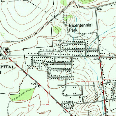 United States Geological Survey Catasauqua, PA (1964, 24000-Scale) digital map