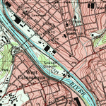 United States Geological Survey Catasauqua, PA (1999, 24000-Scale) digital map