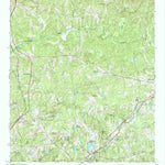 United States Geological Survey Cataula, GA (1955, 24000-Scale) digital map