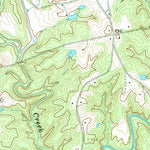 United States Geological Survey Catawba NE, SC-NC (1968, 24000-Scale) digital map