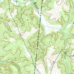 United States Geological Survey Catawba NE, SC-NC (1968, 24000-Scale) digital map