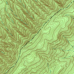 United States Geological Survey Catawba, VA (1963, 24000-Scale) digital map