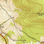 United States Geological Survey Catawissa, PA (1947, 24000-Scale) digital map
