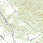 United States Geological Survey Catawissa, PA (2023, 24000-Scale) digital map