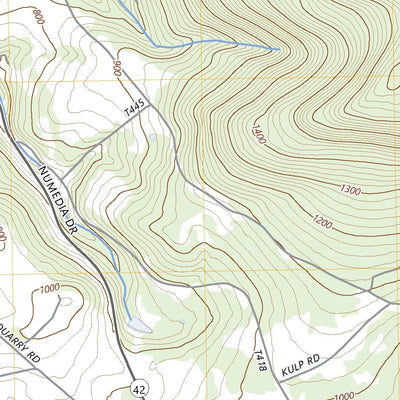 United States Geological Survey Catawissa, PA (2023, 24000-Scale) digital map