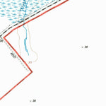United States Geological Survey Catfish Lake, NC (1994, 24000-Scale) digital map