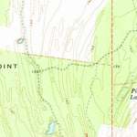 United States Geological Survey Catfish Point, MS-AR (1972, 24000-Scale) digital map