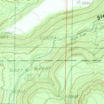 United States Geological Survey Cathedral Butte, UT (1985, 24000-Scale) digital map