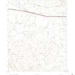 United States Geological Survey Cathedral Caves, AZ (2021, 24000-Scale) digital map