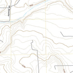 United States Geological Survey Cathedral Caves, AZ (2021, 24000-Scale) digital map