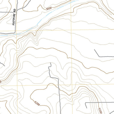 United States Geological Survey Cathedral Caves, AZ (2021, 24000-Scale) digital map