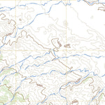 United States Geological Survey Cathedral Mountain, UT (2023, 24000-Scale) digital map