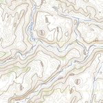 United States Geological Survey Cathedral Mountain, UT (2023, 24000-Scale) digital map