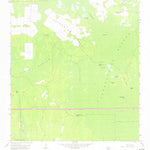United States Geological Survey Catherine Island, FL (1958, 24000-Scale) digital map