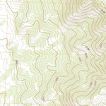 United States Geological Survey Catheys Valley, CA (2021, 24000-Scale) digital map