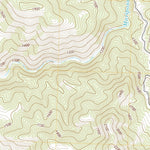 United States Geological Survey Catheys Valley, CA (2021, 24000-Scale) digital map