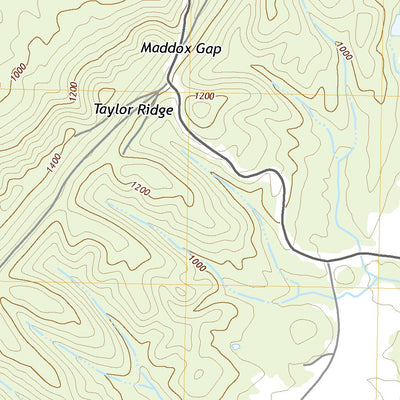 United States Geological Survey Catlett, GA (2020, 24000-Scale) digital map