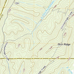 United States Geological Survey Catlett, GA (2020, 24000-Scale) digital map