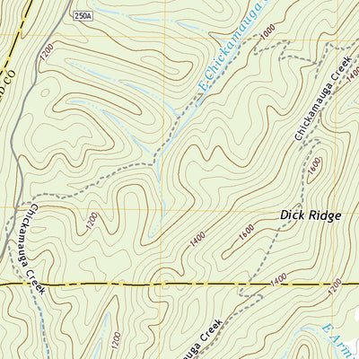 United States Geological Survey Catlett, GA (2020, 24000-Scale) digital map