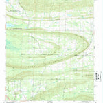 United States Geological Survey Cato, AR (1987, 24000-Scale) digital map