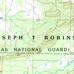 United States Geological Survey Cato, AR (1987, 24000-Scale) digital map