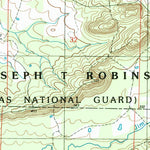 United States Geological Survey Cato, AR (1994, 24000-Scale) digital map