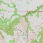 United States Geological Survey Cato, KS (1959, 24000-Scale) digital map