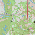 United States Geological Survey Cato, KS (1959, 24000-Scale) digital map